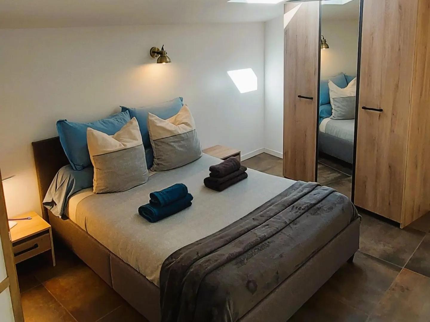 Spacieuse Dependance Duplex 50 M2 Classe 3 Etoiles Sans Vis-A-Vis Gréoux-les-Bains Eksteriør billede