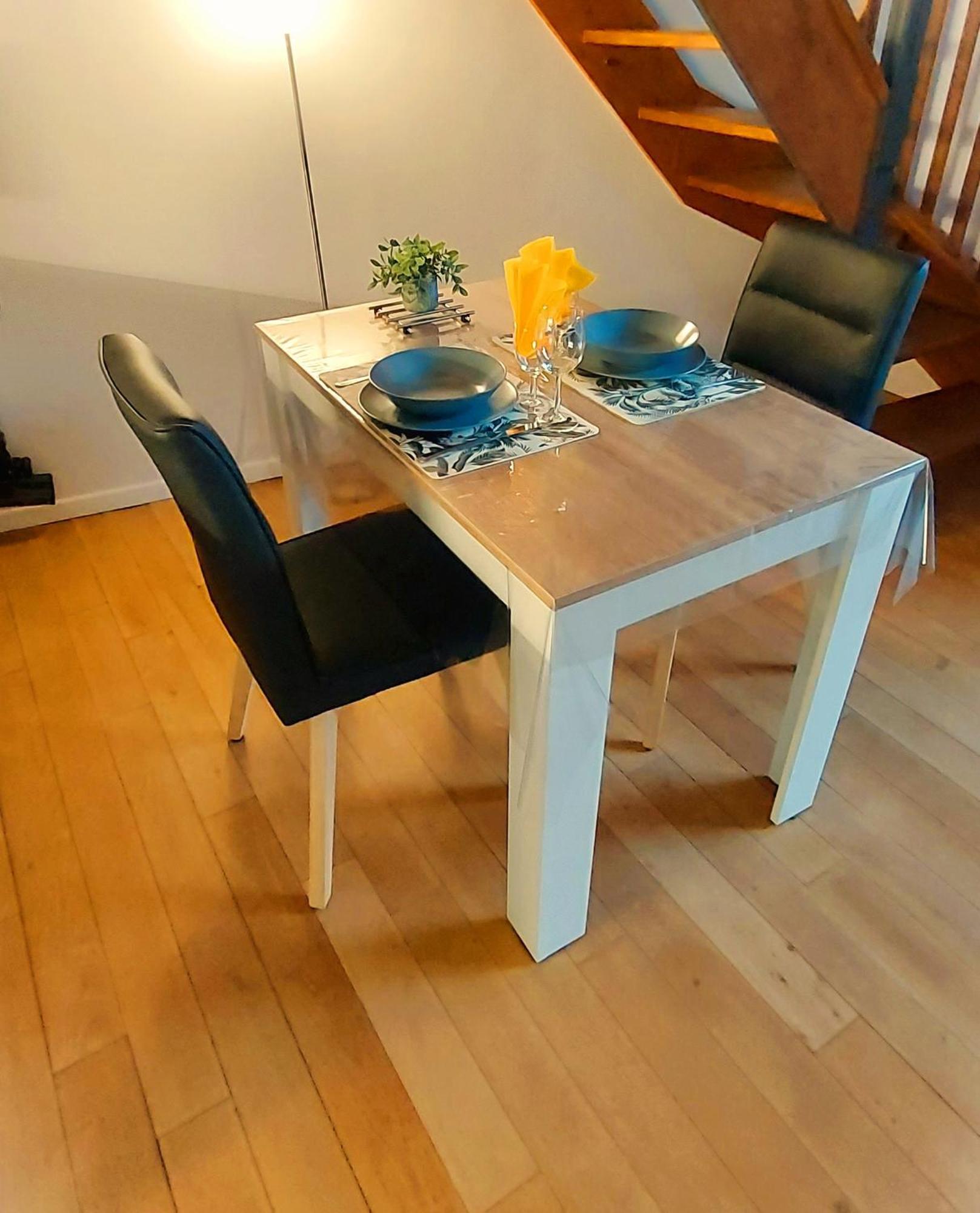 Spacieuse Dependance Duplex 50 M2 Classe 3 Etoiles Sans Vis-A-Vis Gréoux-les-Bains Eksteriør billede